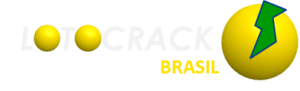 LotoCrack Brasil Logo - pagina de inicio